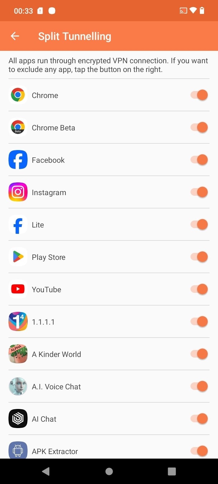 Турбо заяц vpn скачать