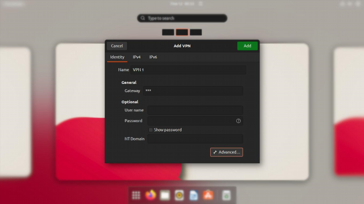 Ubuntu установка vpn