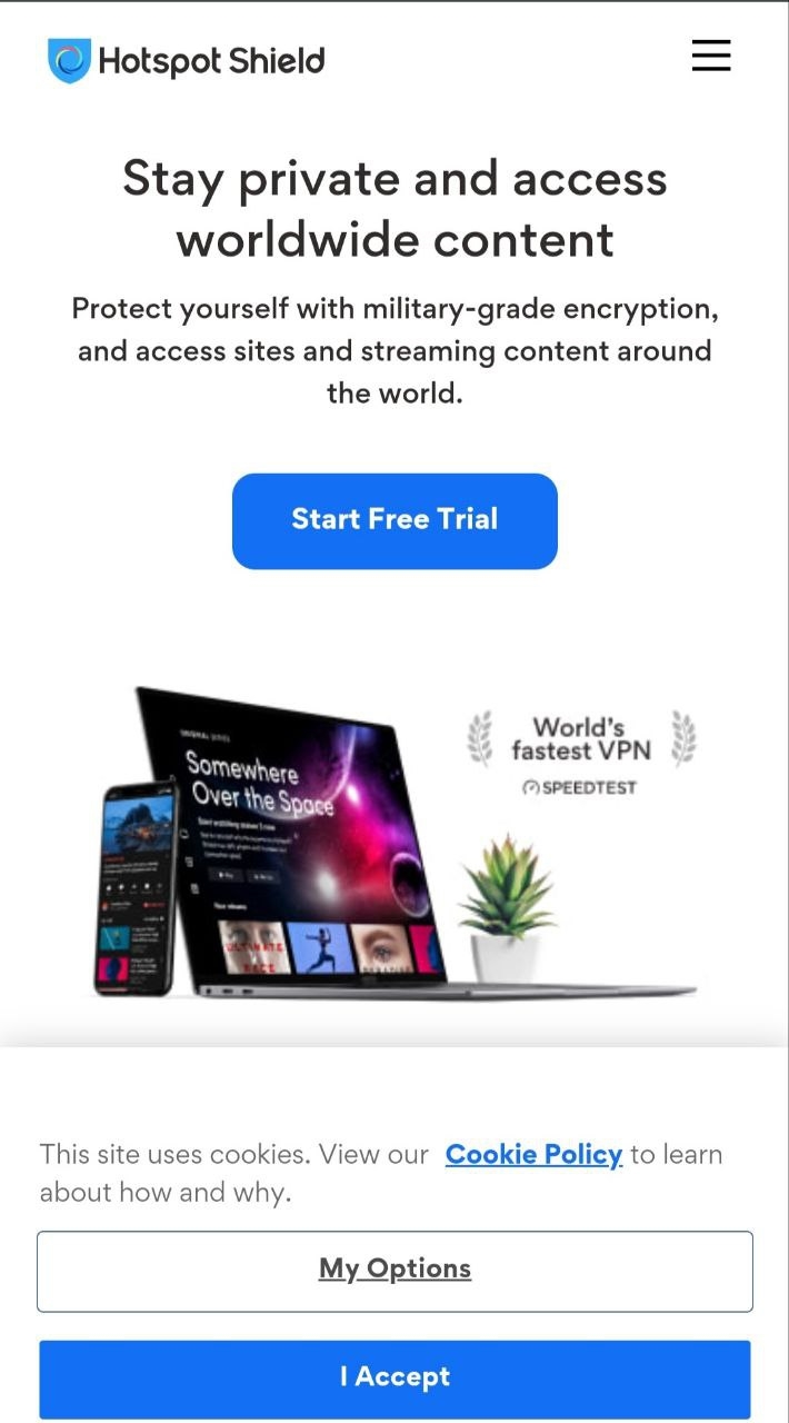 Установить cyberghost vpn