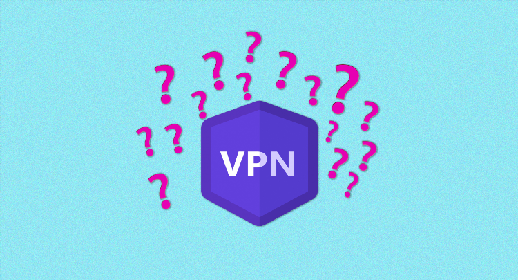 Включен vpn что это