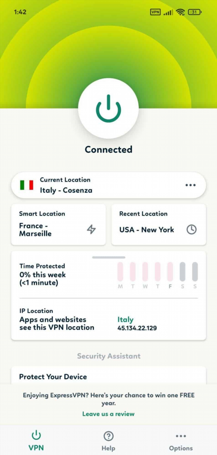 Vpn адрес сервера бесплатные