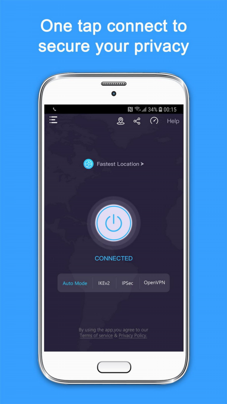 Vpn бесплатный apk