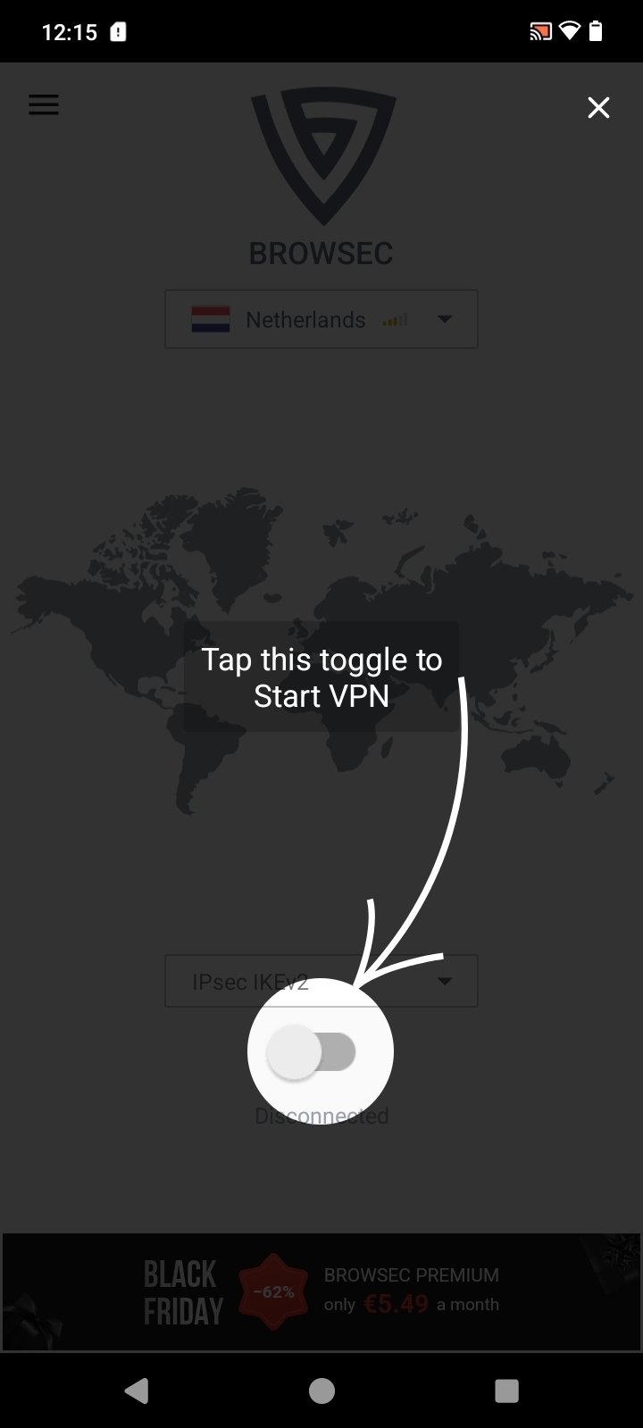 Vpn browsec для пк бесплатно