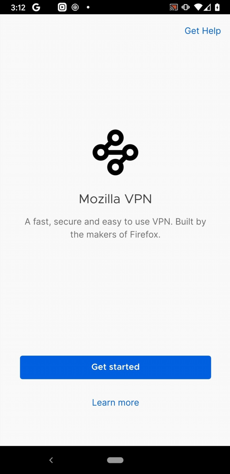 Vpn для фаерфокс расширение