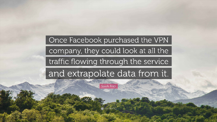 Vpn для фейсбука