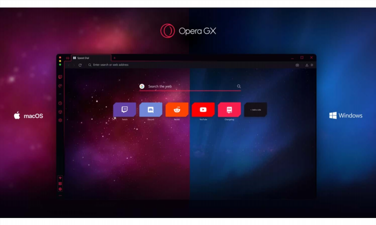 Vpn для оперы gx