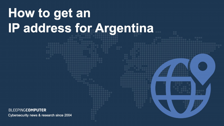 Vpn для пк аргентина
