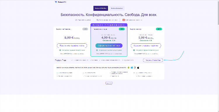 Впн для пк без скачивания