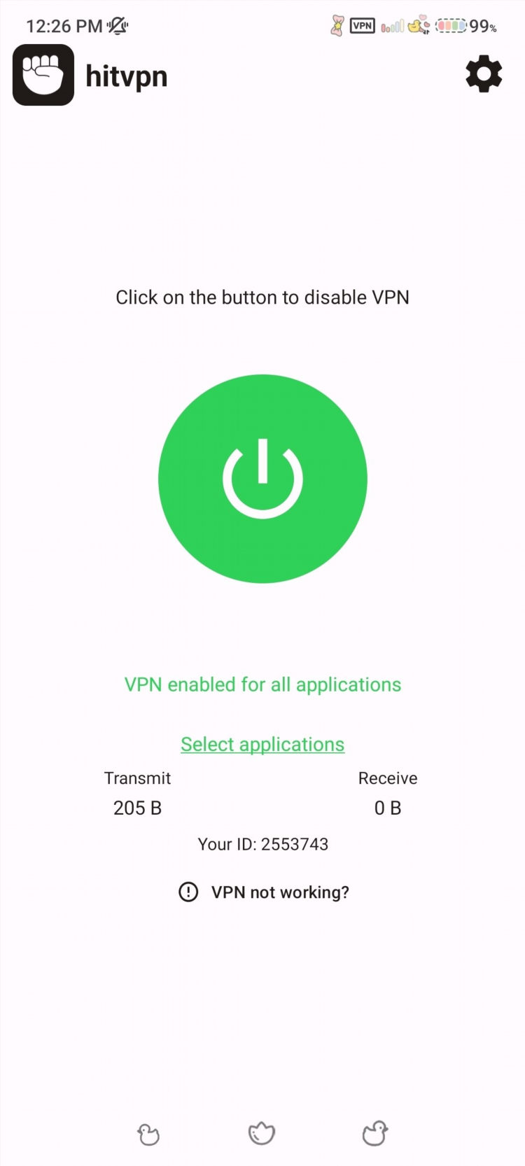 Vpn для телевизора haier бесплатные скачать