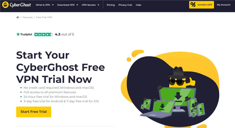 Vpn для виндовс 7 бесплатный