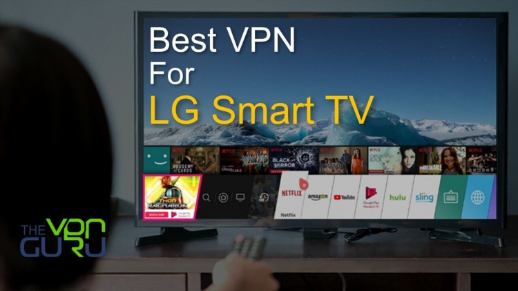 Vpn для webos lg