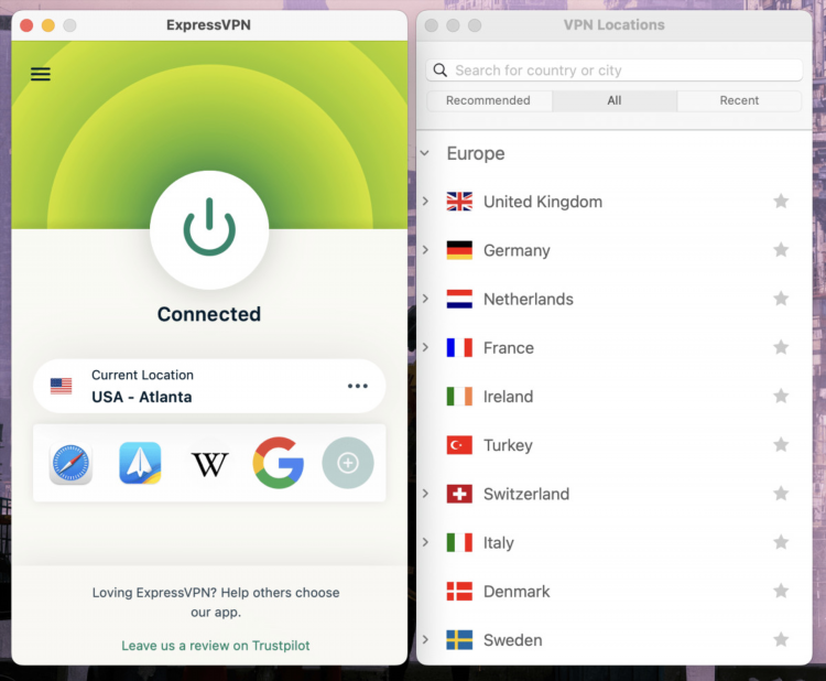 Vpn france скачать