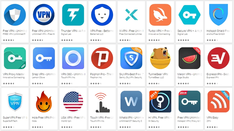 Vpn free для андроид скачать