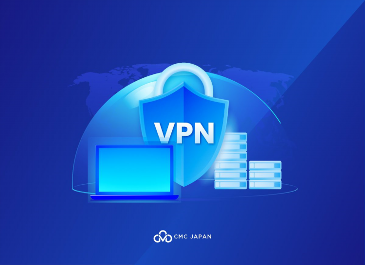 Vpn япония