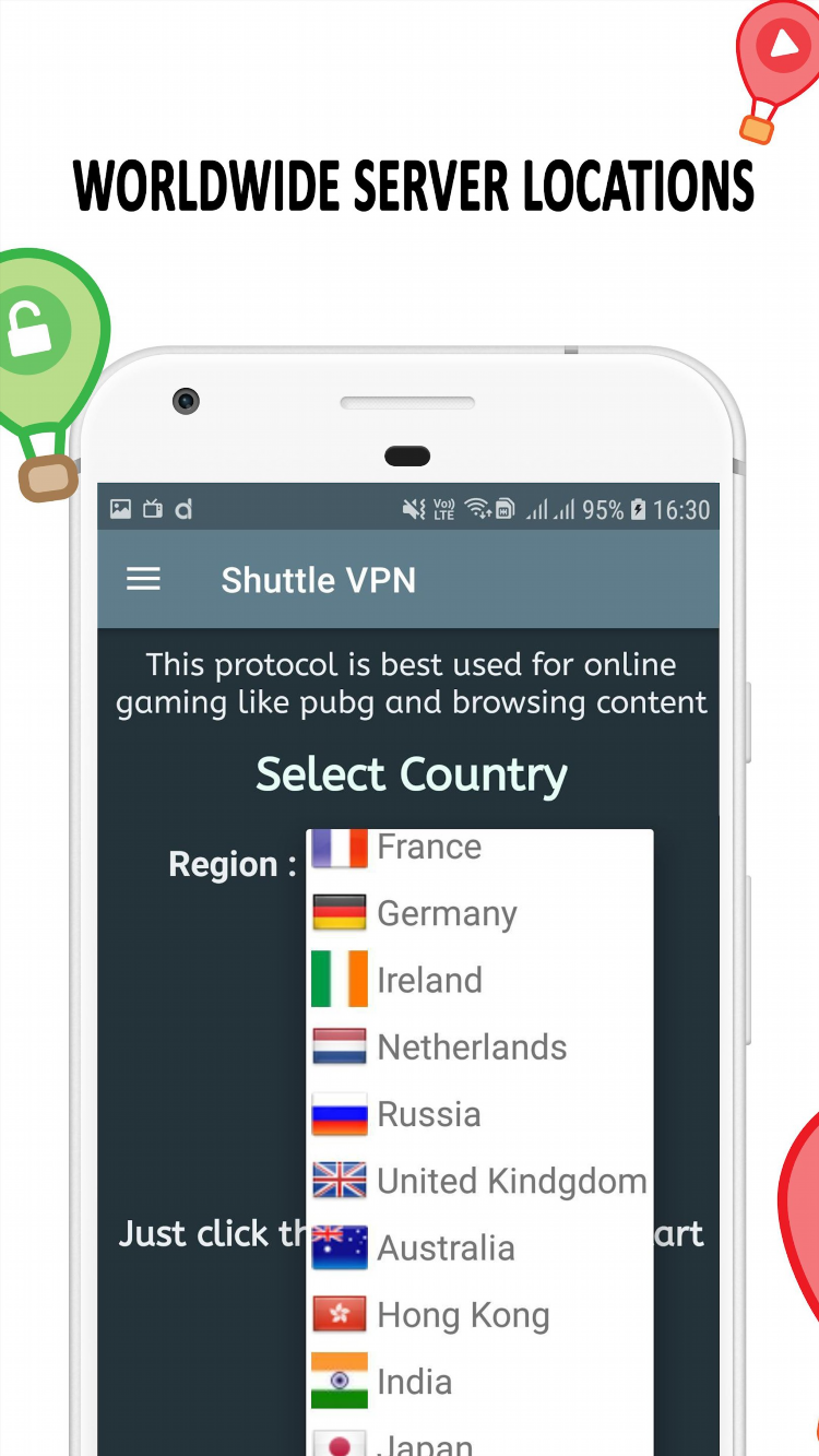 Vpn india скачать