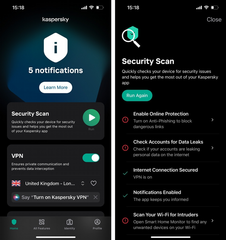 Vpn касперский скачать бесплатно