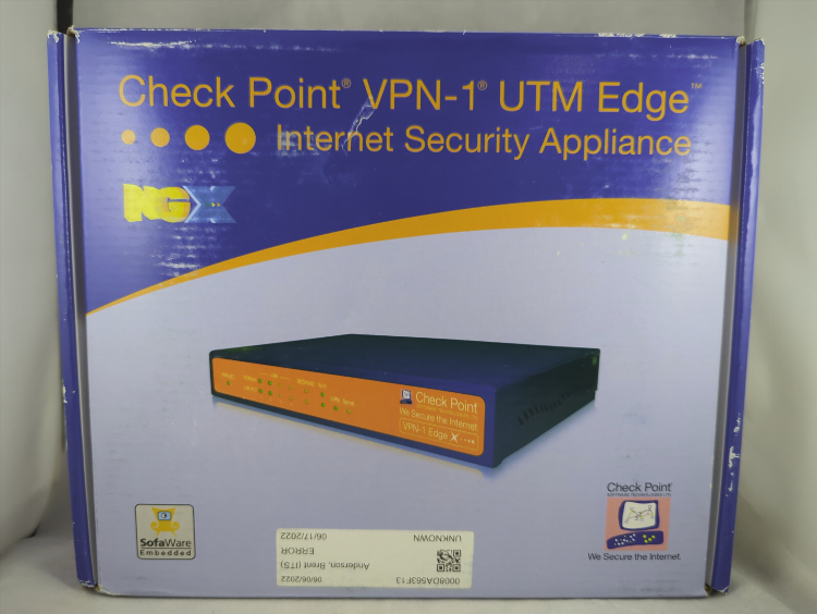 Vpn клиент checkpoint