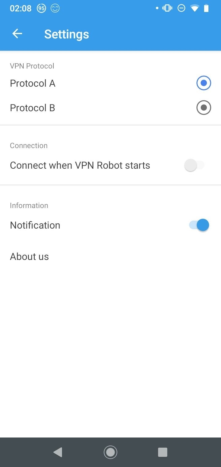 Vpn robot скачать
