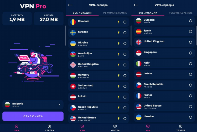 Впн с белорусским ip