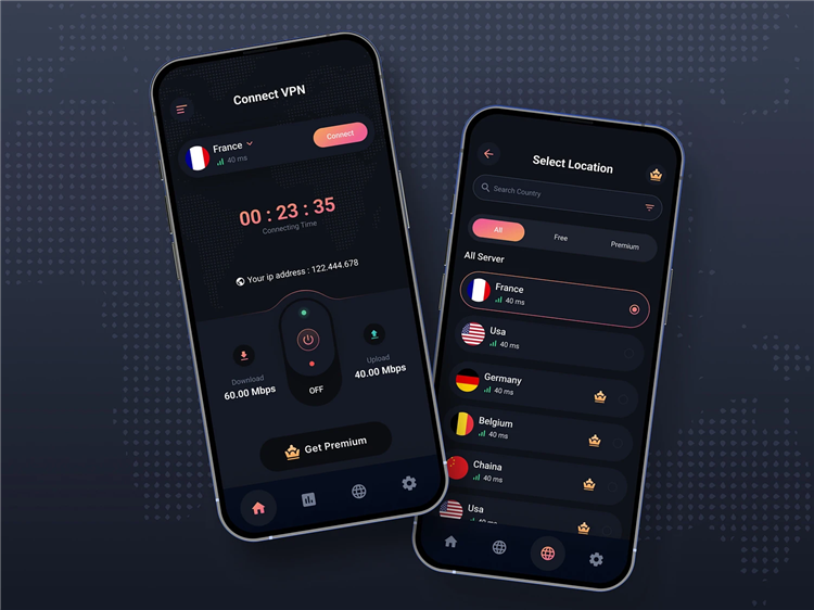 Vpn сервер для iphone