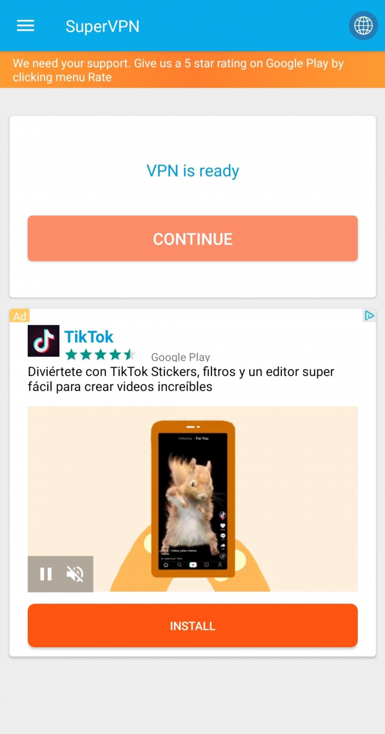 Vpn super трешбокс