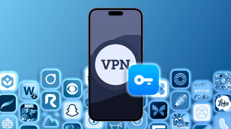 Vpn выключить